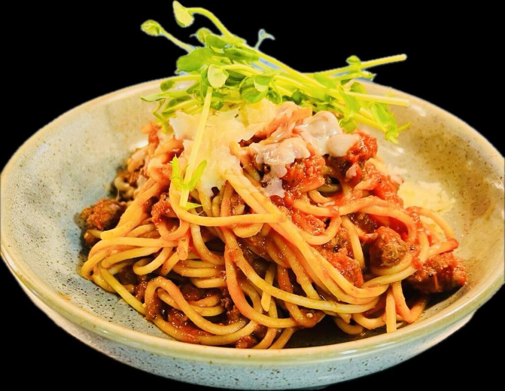 Spaghetti Bolognese