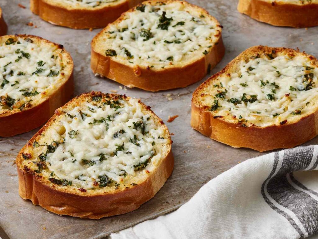 Garlic Bread 1